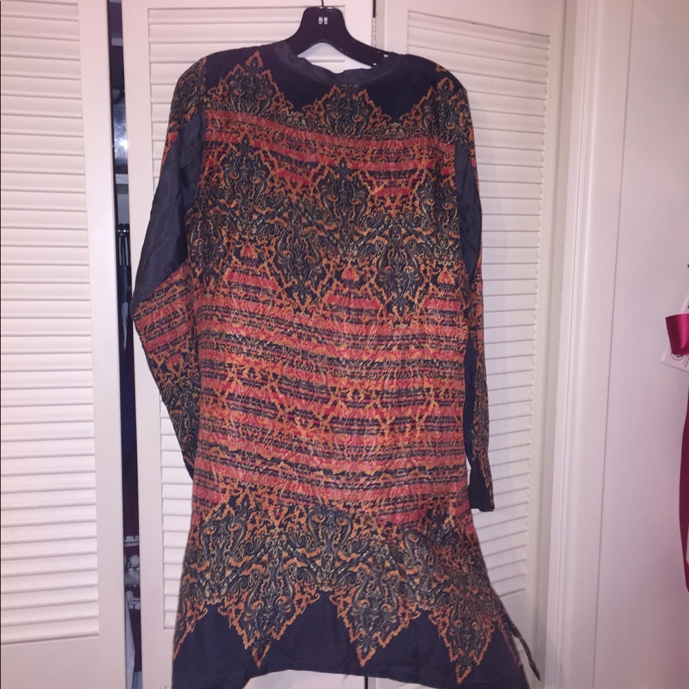 Johnny Was tunic - Picture 5 of 5